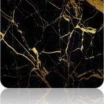 GOLDEN BLACK MARBLE