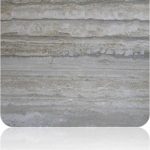 TRAVERTINE SILVER