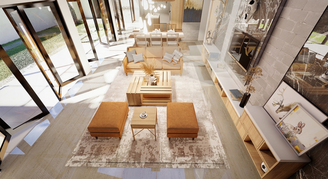 Rose Levente  Classico Travertine