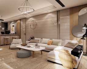 Wooden Travertine